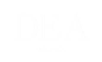 Dr. Antell logo in white